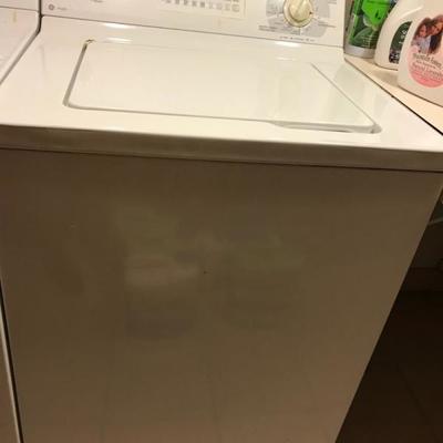 GE washer $100