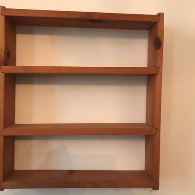 Shelf $29