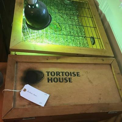 Tortoise house $53
2 SOLD
2 available