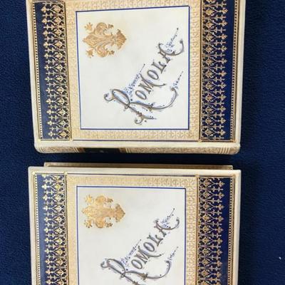 Pair of Romola $175
or best offer