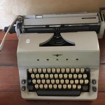 Typewriter $30