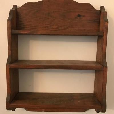 Shelf $20