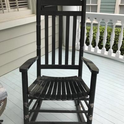 Rocker $45
2 available