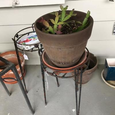 Plant stand $20
2 available