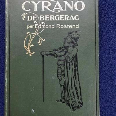 Cyrano de Bergerac par Edmond Rostand $565
or best offer
