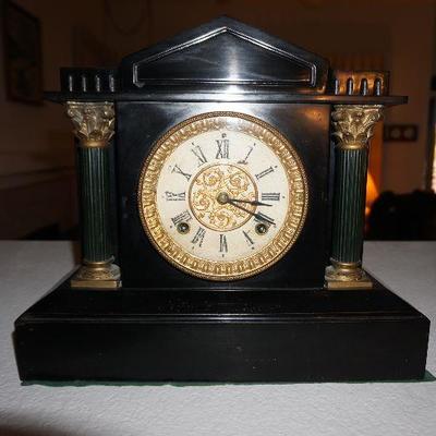Clock from 1915 World's Fair