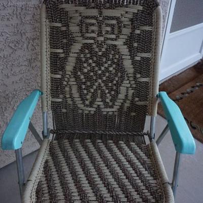 Owl chair