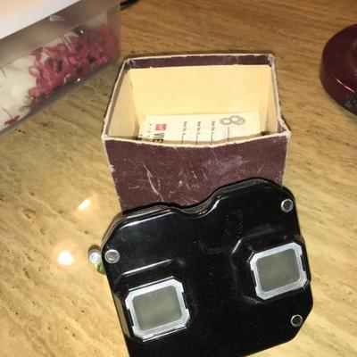 Antique ViewMaster