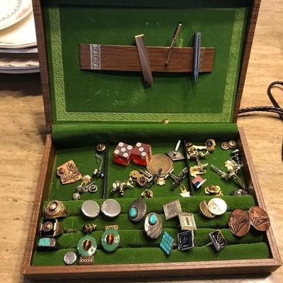 Vintage Cuff Links