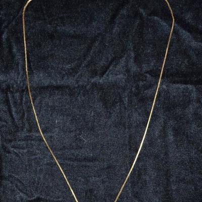 14K Gold chain