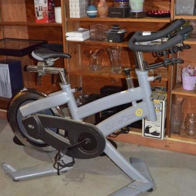 CycleOps exercise bike