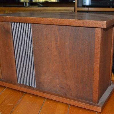 Bose 901 speakers with equalizer