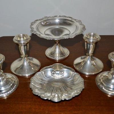 Sterling silver