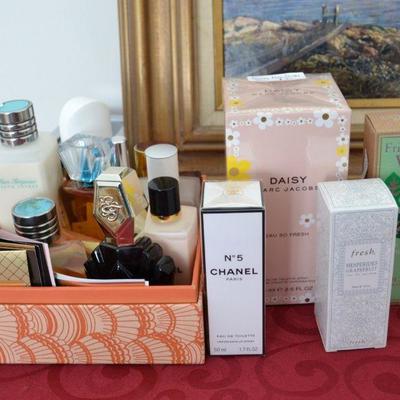 Perfume and cologne
