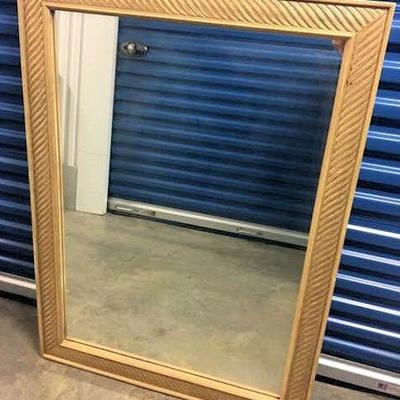 WHF042 Large Framed Mirror