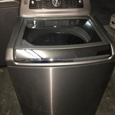 Kenmore Elite Washer and Gas Dryer