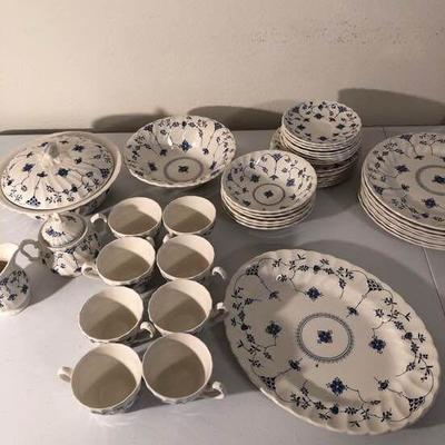 Finlandia China Set