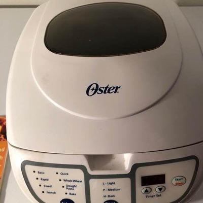Oster Bread Machine