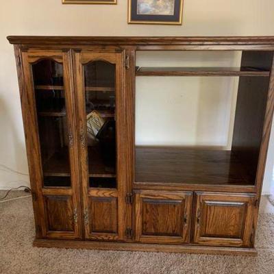 Entertainment Center