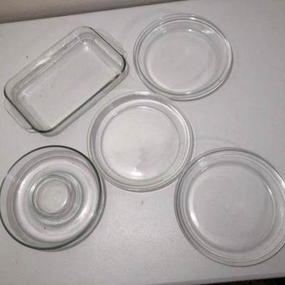 Pyrex Baking Dishes