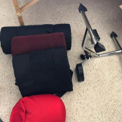 Exercise Equipment 2