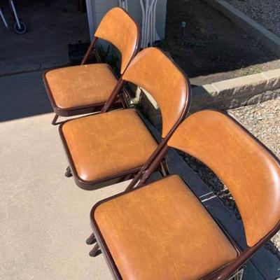 Folding Chairs