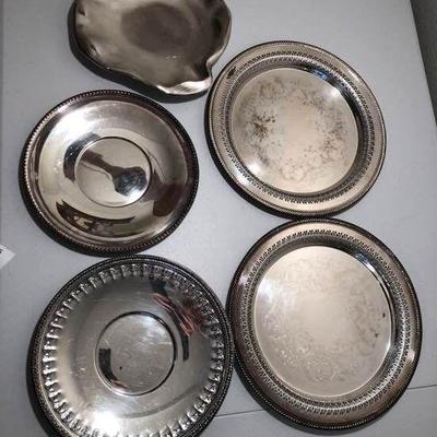 Silver Platters