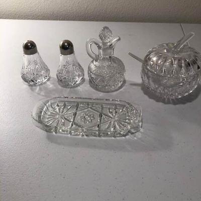 Glass Decorative Glass Pieces