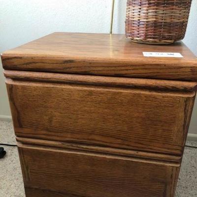 Small Office Sidetable