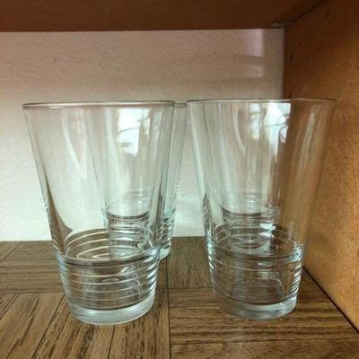 Assortment of Glasses/Mugs