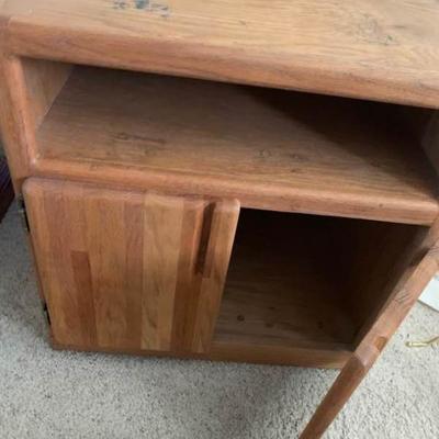 TV Stand and Other Bedroom Furniture