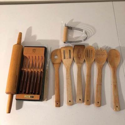 Kitchen Utensils 2