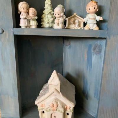 Sugar Town Figurines