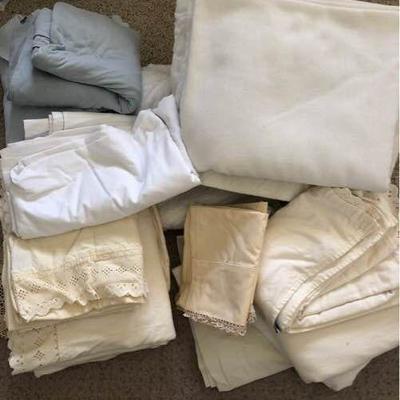 Sheets and Mattress Pads