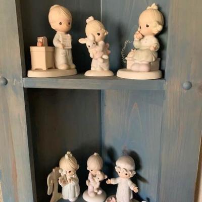 Precious Moments Figurines