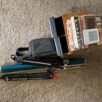 Living Room Mystery Lots