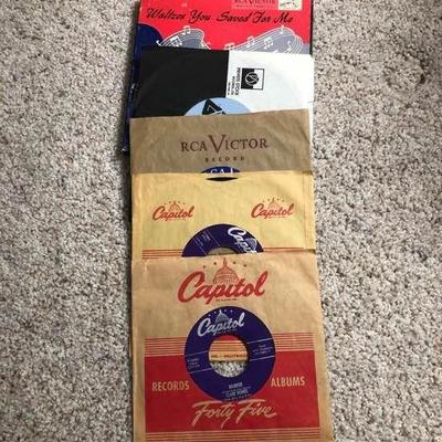 Records 45 RPM