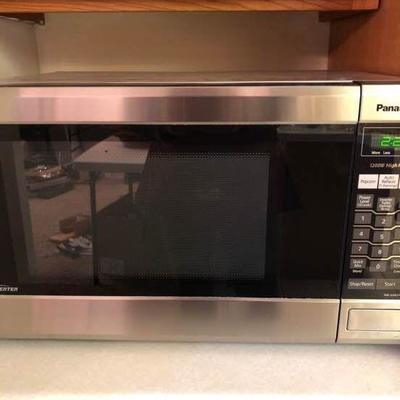 Panasonic Microwave