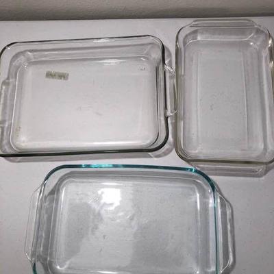 Glass Bakeware