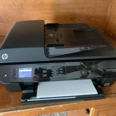 HP OfficeJet 4635 Printer