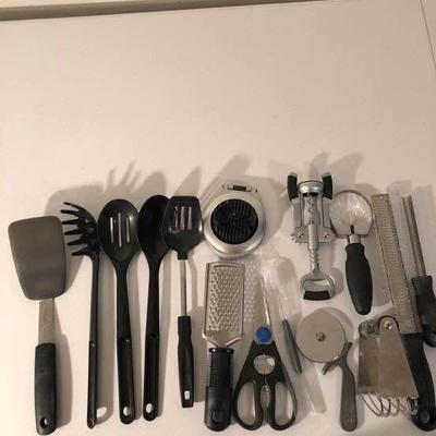 Kitchen Utensils