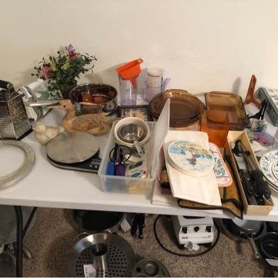 Kitchen Mystery Lot