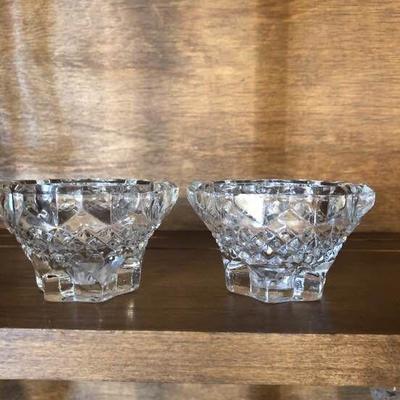 Tall Vase and Two Candleholders