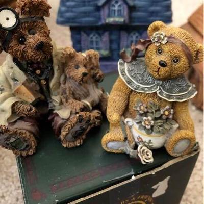 Trader Baristone Collection