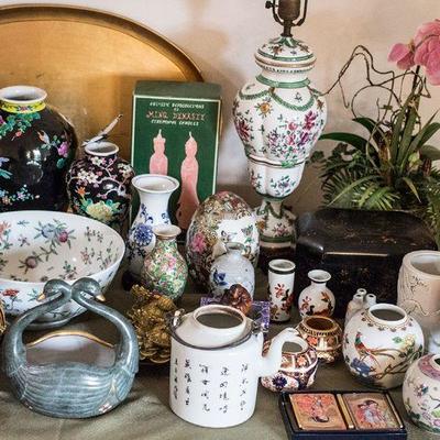 Asian treasures