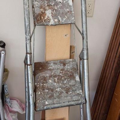 Ladder.