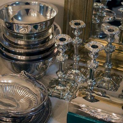 Silverplate