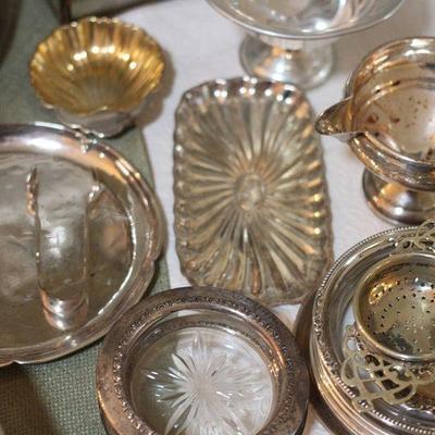 Sterling silver