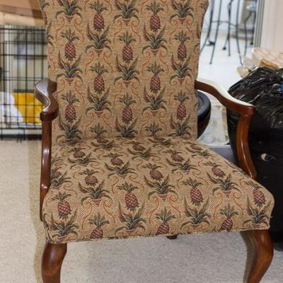 Pineapple chair