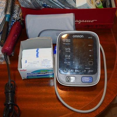 Omron Intellisense Blood Pressure Monitor